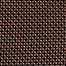Cruz Two Tone Textured Pocket Square, Brown, swatch